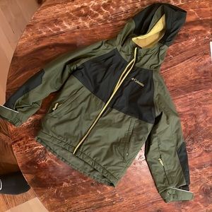 Columbia Sportswear Winter Coat